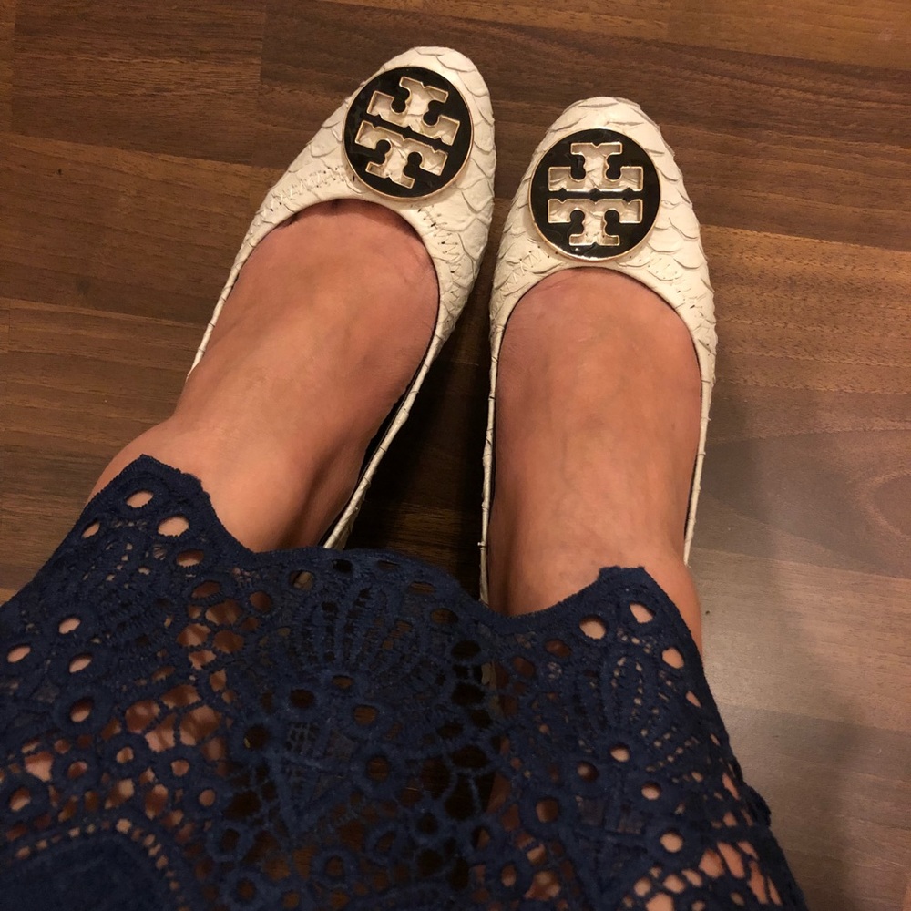NEW! Tory Burch Shoes ❤️